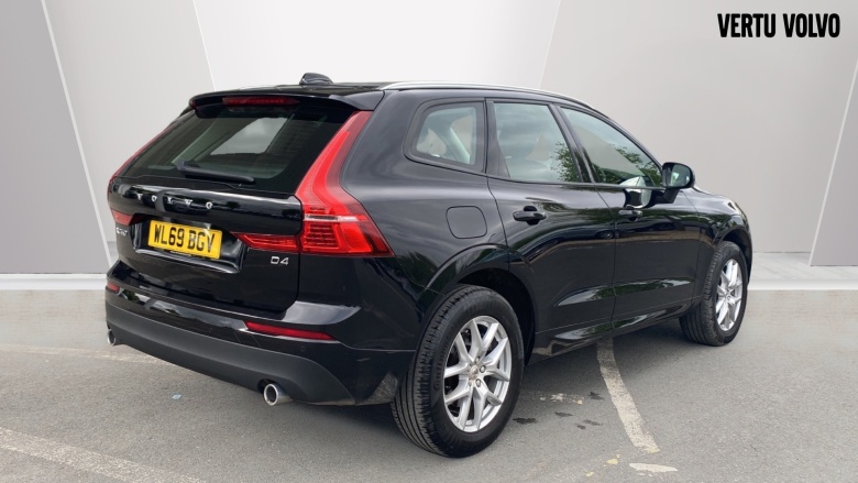 Volvo Xc60 2.0 D4 Momentum 5dr Geartronic Diesel Estate